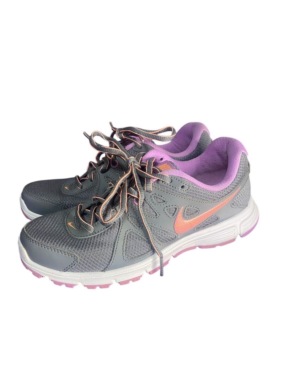 Nike Revolution grey/purple/oarnge